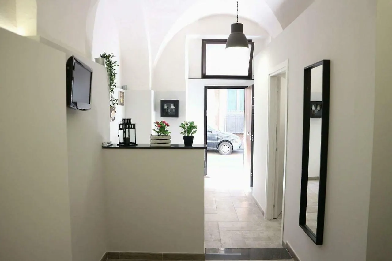Antica Civita Aeroporto di Catania Fontana Rossa Casa vacanze