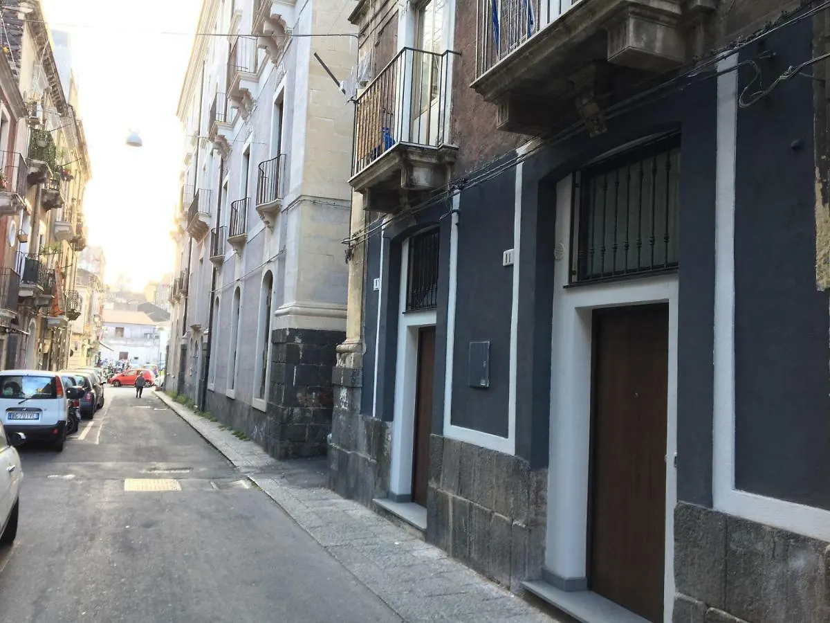 Antica Civita Catania-Fontanarossai nemzetközi repülőtér 0*,  Olaszország