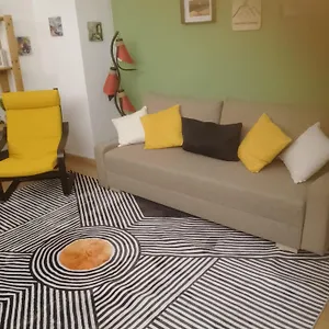  Apartament Santa Barbara