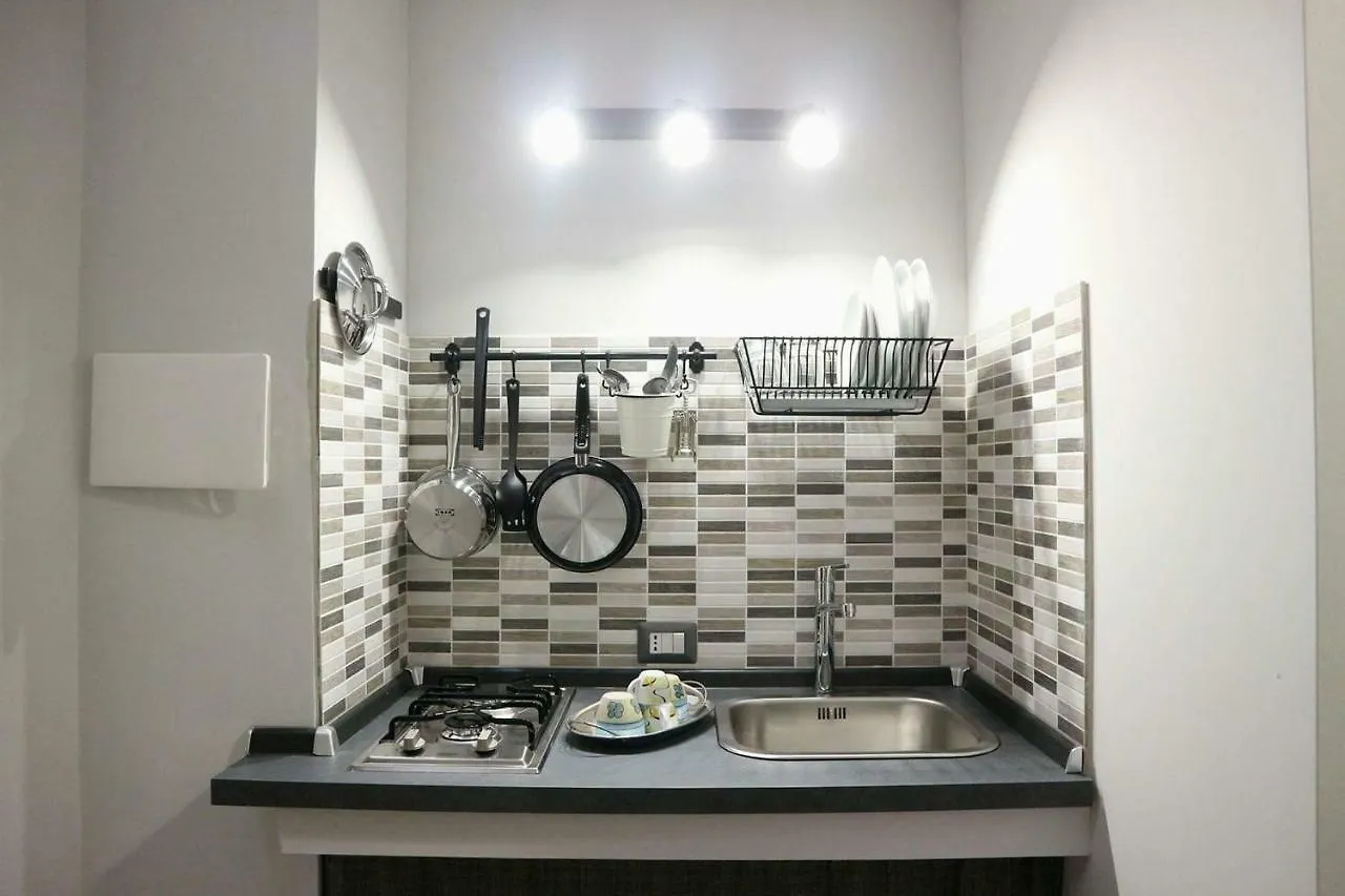Holiday home Antica Civita Catania